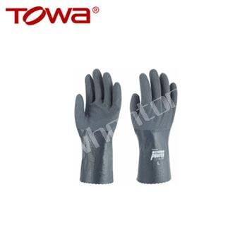 TOWA 丁腈橡膠 全浸手套 No.58...