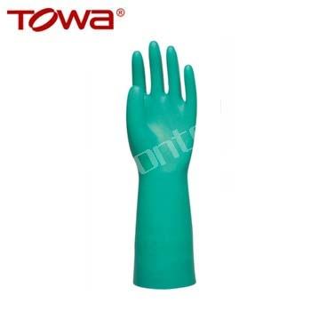 TOWA 丁腈橡膠 全浸手套 No.27...