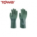 TOWA 丁腈橡膠 全浸手套 No.566
