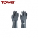 TOWA 丁腈橡膠 全浸手套 No.586
