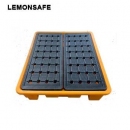 LEMONSAFE 四桶盛漏托盤（集裝箱款）LSP3403