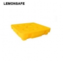 LEMONSAFE 一體式單桶盛漏平臺（加厚款） LSP3007