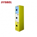 Sysbel西斯貝爾分區域存儲三門化學品安全柜WA031050