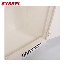 Sysbel西斯貝爾12Gal雙GA鎖強腐蝕性化學(xué)品儲存柜ACP810012GA