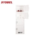 Sysbel西斯貝爾25Gal四門強(qiáng)腐蝕性化學(xué)品儲存柜ACP810025