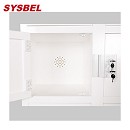 Sysbel西斯貝爾25Gal四門強(qiáng)腐蝕性化學(xué)品儲存柜ACP810025