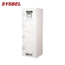 Sysbel西斯貝爾25Gal四門強(qiáng)腐蝕性化學(xué)品儲存柜ACP810025