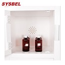 Sysbel西斯貝爾25Gal四門強(qiáng)腐蝕性化學(xué)品儲存柜ACP810025