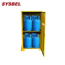 SYSBEL西斯貝爾LP/OXY網狀氣瓶柜WA720208