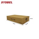 SYSBEL西斯貝爾LP/OXY網(wǎng)狀氣瓶柜WA720304