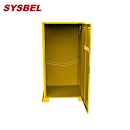 SYSBEL西斯貝爾LP/OXY網(wǎng)狀氣瓶柜WA720304