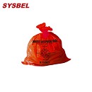 西斯貝爾sysbel紅色中號生化垃圾袋300個裝SYB300SR