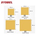 西斯貝爾 sysbel玻纖滅火毯WAFB180