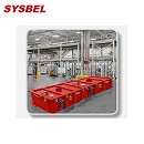 西斯貝爾sysbel電池應(yīng)急安全存儲箱WA960150R