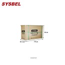 西斯貝爾sysbel電池應(yīng)急安全存儲箱WA960150R