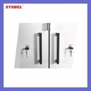 EN耐火氣瓶儲存柜_sysbel 90分鐘三瓶耐火氣瓶柜SE790103