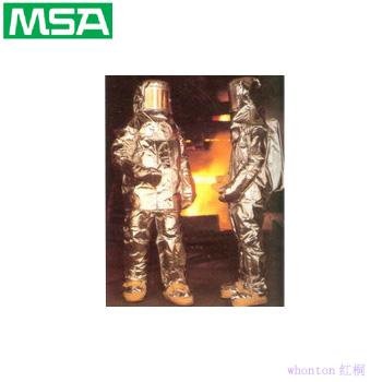 MSA 700系列隔熱防護服
