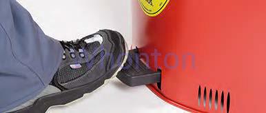 Denios 油污廢品桶