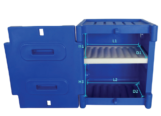 強腐蝕性化學品儲存柜