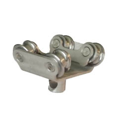 Travsafe 雙線水平生命線 滑塊