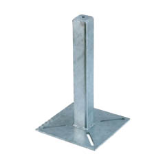 Travsafe 安全線  支撐柱