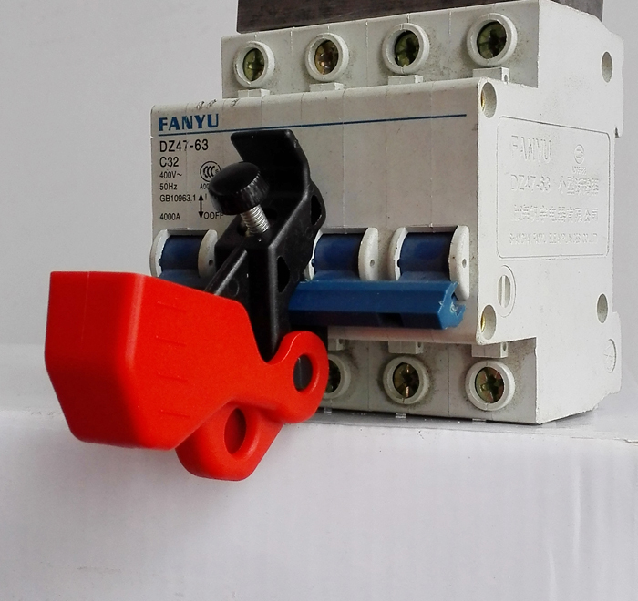 Whonton微型斷路器鎖具WHE15