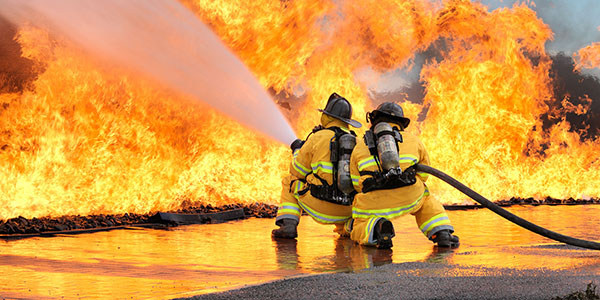 Lakeland消防服戰斗服Attack