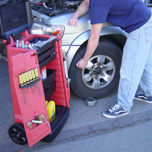 應(yīng)急推車K2-G