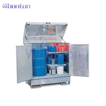whonton 雙桶戶外盛漏柜 WHS002F