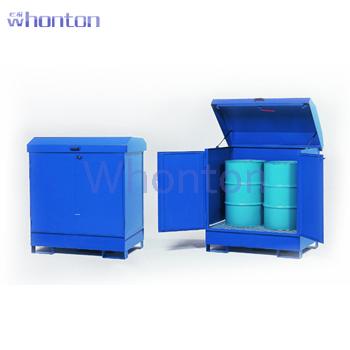 whonton 雙桶戶外盛漏柜 WHS002F