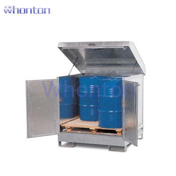 whonton  四桶戶外盛漏柜 WHS004F