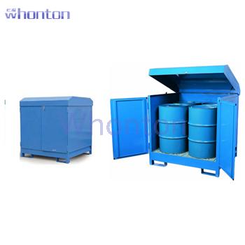 whonton  四桶戶外盛漏柜 WHS004F