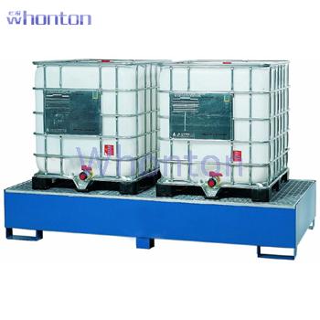 whonton 雙桶鋼制 IBC盛漏托盤WHS010